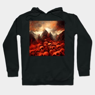 Hell's Road Hoodie